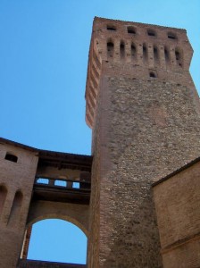 Vignola tower