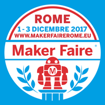MoM goes to Maker Faire Rome 2017